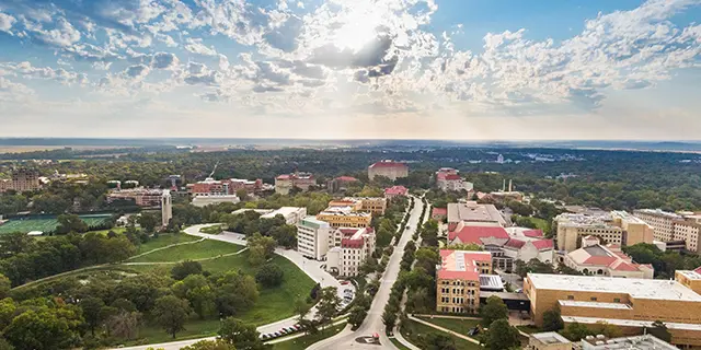 Online Ed.D. Educational Administration offered by the University of Kansas
