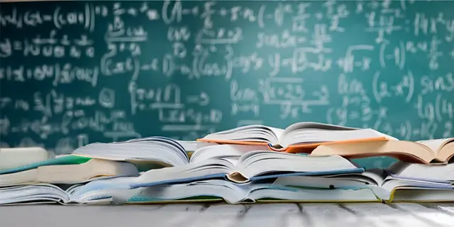 Master of mathematics students solve complex equations
